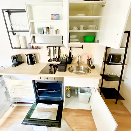 Contactless Self-check-in - Stayhere Studio 18 Appartement