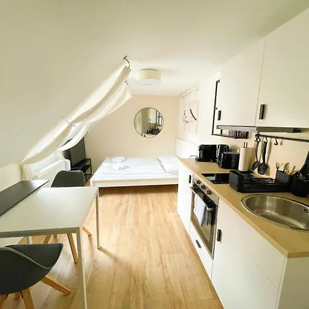 Contactless Self-check-in - Stayhere Studio 18 * Graz