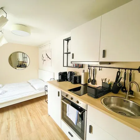 Contactless Self-check-in - Stayhere Studio 18 * Graz